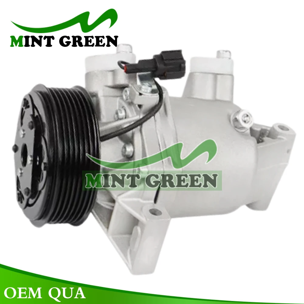 CR08B AC A/C Compressor For Nissan MICRA VERSA JUKE 1.6L 926001CK1A 926001HC1B 926001HC2B 926001KC5A 926001KC5B 926003HN0C
CR08B AC A/C Compressor For Nissan MICRA VERSA JUKE 1.6L 926001CK1A 926001HC1B 926001HC2B 926001KC5A 926001KC5B 926003HN0C
