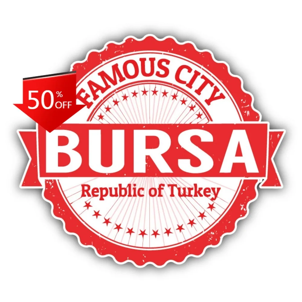 Bursa City Turkey Grunge Unique Car Laptop Window Bumper Waterproof Vinyl Decal Gift Vintage Funny Funny Cute Funny Aesthetic
Bursa City Turkey Grunge Unique Car Laptop Window Bumper Waterproof Vinyl Decal Gift Vintage Funny Funny Cute Funny Aesthetic