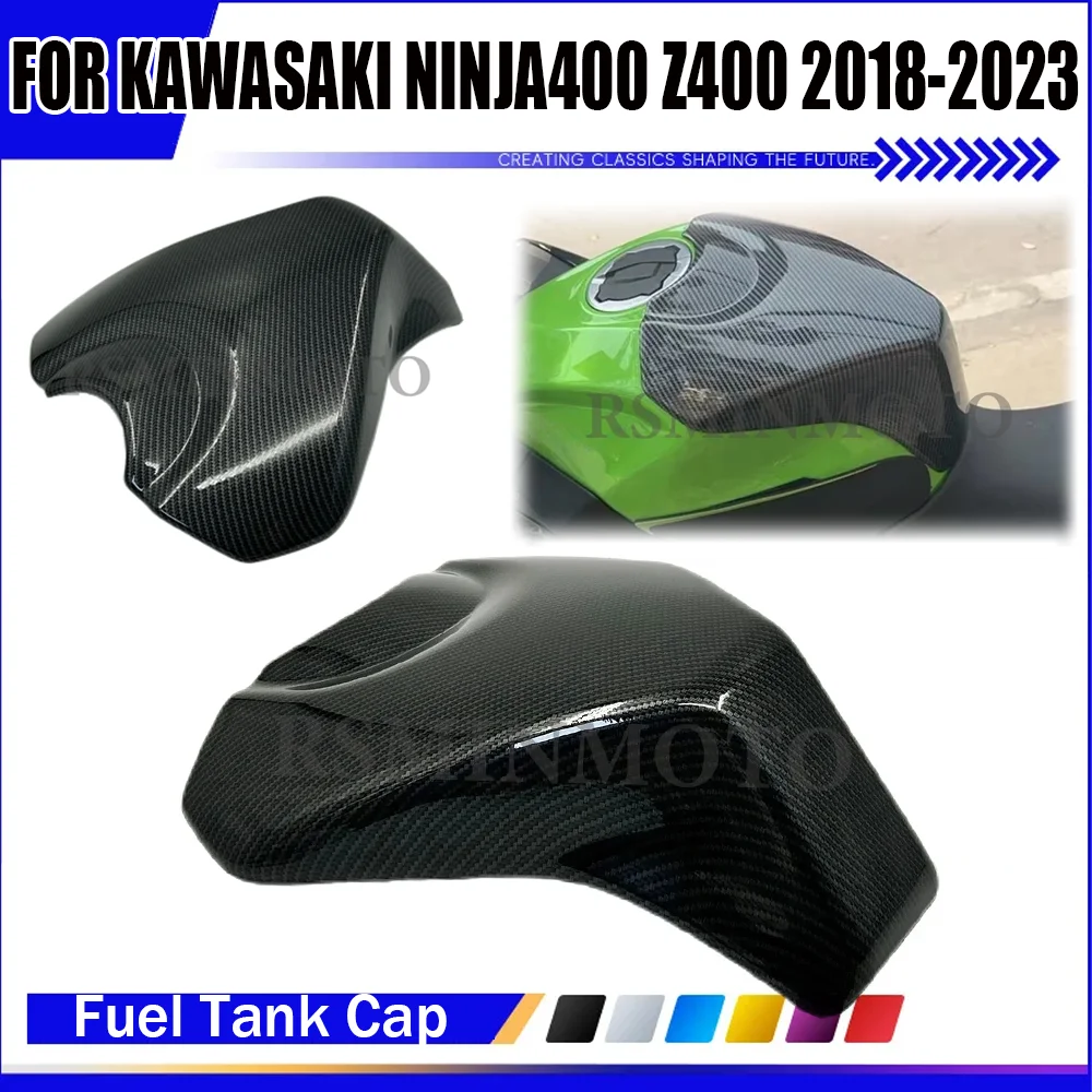 Для KAWASAKI NINJA400 Z400 2018-2023 мотоцикл черный узор из углеродного волокна крышка топливного бака защитный корпус защита топливной прокладки
Для KAWASAKI NINJA400 Z400 2018-2023 мотоцикл черный узор из углеродного волокна крышка топливного бака защитный корпус защита топливной прокладки