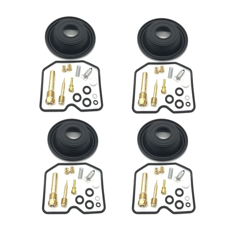 40 Set Carburetor Accessories For Suzuki Bandit 600 GSF600S 1996-1999 Carburetor Repair Parts
40 Set Carburetor Accessories For Suzuki Bandit 600 GSF600S 1996-1999 Carburetor Repair Parts