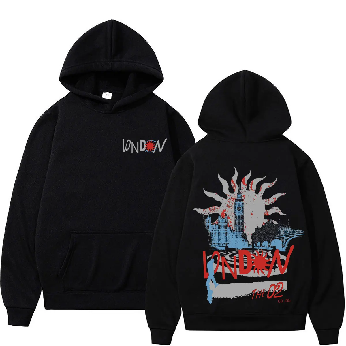 Louis Tomlinson How Did I Get Here Tour 2026 Print Hoodie Men Women Fashion Sweatshirt Oversized Casual Pullover Streetwear Tops
Louis Tomlinson How Did I Get Here Tour 2026 Print Hoodie Men Women Fashion Sweatshirt Oversized Casual Pullover Streetwear Tops