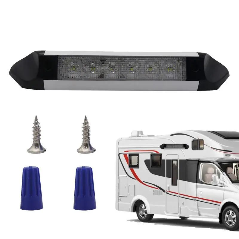RV LED Porch Light 2200LM LED Spotlight Bulbs Indicators IP67 Waterproof RV Power & Electrical Supplies 8W Efficient Lamp For
RV LED Porch Light 2200LM LED Spotlight Bulbs Indicators IP67 Waterproof RV Power & Electrical Supplies 8W Efficient Lamp For
