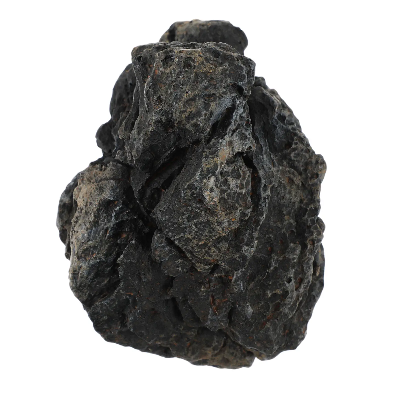 Премиум-декорация для аквариума: реалистичный камень из смолы для создания живой водной сцены
Премиум-декорация для аквариума: реалистичный камень из смолы для создания живой водной сцены