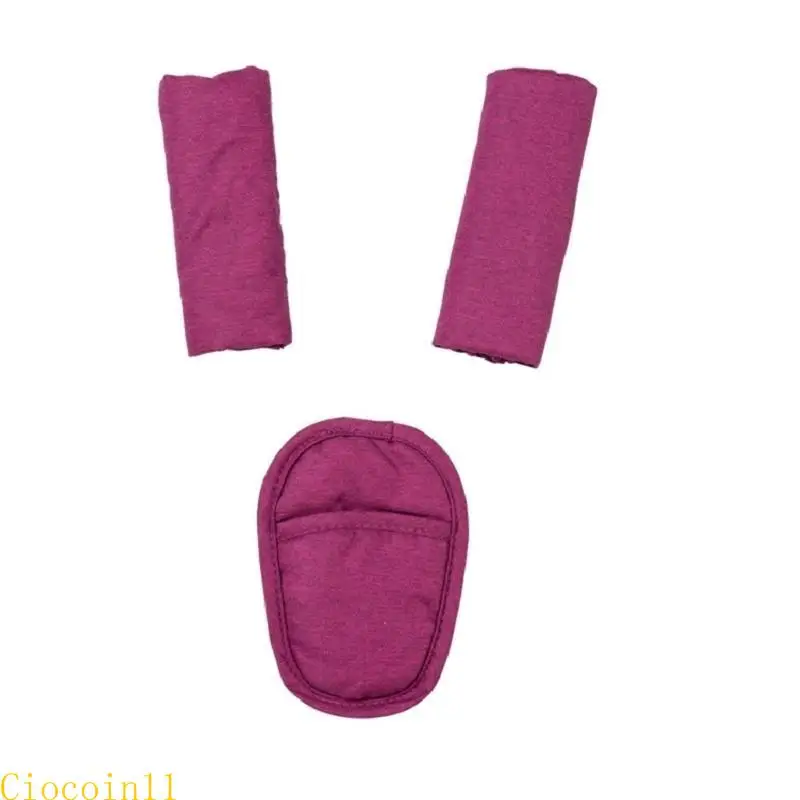 Y1UB Convenient Baby Stroller Shoulder Sleeve Easy to Install Stroller Shoulder Pad Functional Baby Carriages Shoulder Cover
Y1UB Convenient Baby Stroller Shoulder Sleeve Easy to Install Stroller Shoulder Pad Functional Baby Carriages Shoulder Cover