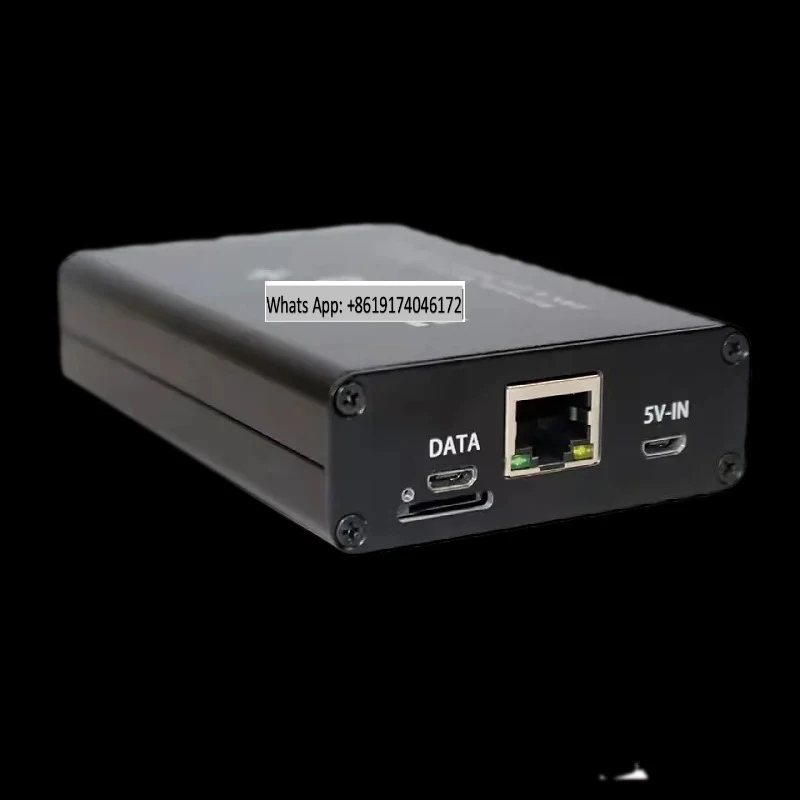 Plus 70MHz - 6GHz AD9361 SDR Radio Receiver 2RX/2TX Compatible - ADI ADALM-PLUTO PLUTO+ Firmware