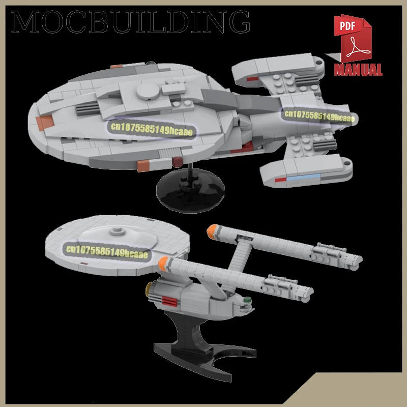 Космический корабль с подставкой, модель дисплея, звезды, MOC, строительные блоки, игрушки для предприятий, подарок на день рождения
Космический корабль с подставкой, модель дисплея, звезды, MOC, строительные блоки, игрушки для предприятий, подарок на день рождения