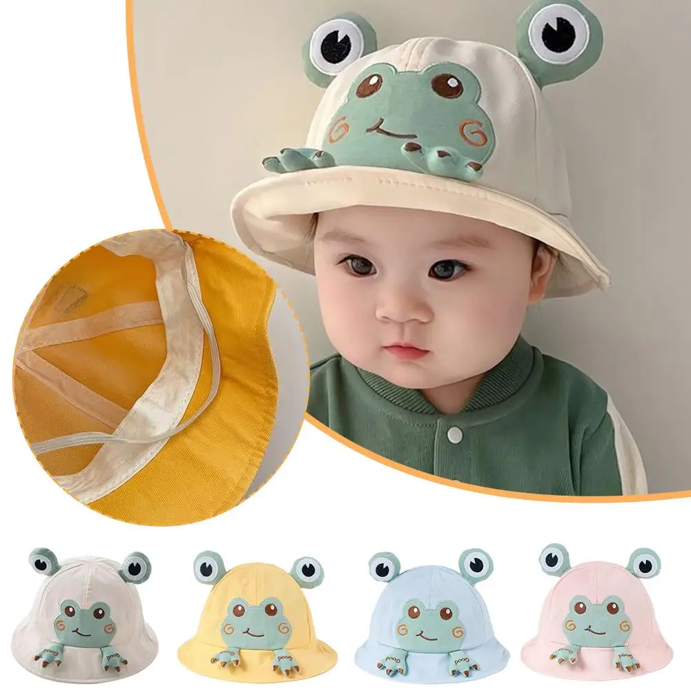 1pcs Summer Cotton Cartoon Cute Frog Bucket Hat Men Women Cap Foldable Outdoor Fishing Bob Fashion Hat Casual Travel Fisher T9B2
1pcs Summer Cotton Cartoon Cute Frog Bucket Hat Men Women Cap Foldable Outdoor Fishing Bob Fashion Hat Casual Travel Fisher T9B2