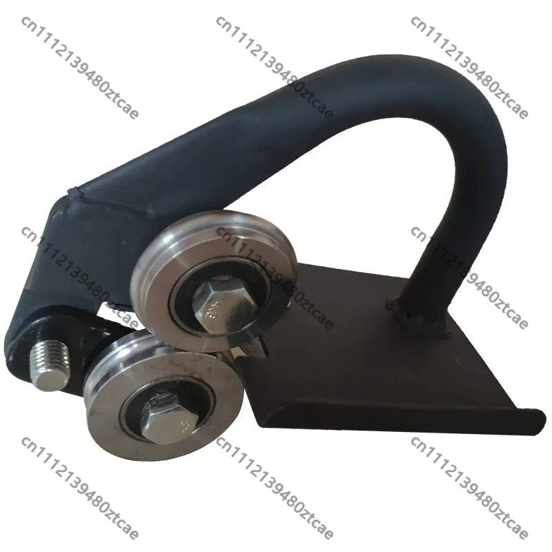 Handheld Tin Aluminum Sheet Edge Drawing Press Rolling Machine Manual Metal Working Tool
Handheld Tin Aluminum Sheet Edge Drawing Press Rolling Machine Manual Metal Working Tool