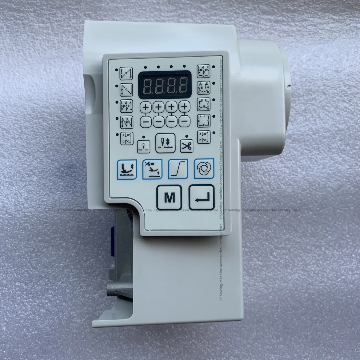 1PCS New Domestic and Original Control Box Qixing System Controller 220v for Juki 8100b Industrial Lockstitch Sewing Machine
1PCS New Domestic and Original Control Box Qixing System Controller 220v for Juki 8100b Industrial Lockstitch Sewing Machine