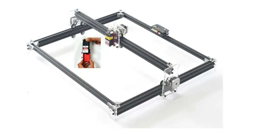 DVP6550Laser engraving machine kit 65 * 50 cm engraving area no take laser head
DVP6550Laser engraving machine kit 65 * 50 cm engraving area no take laser head