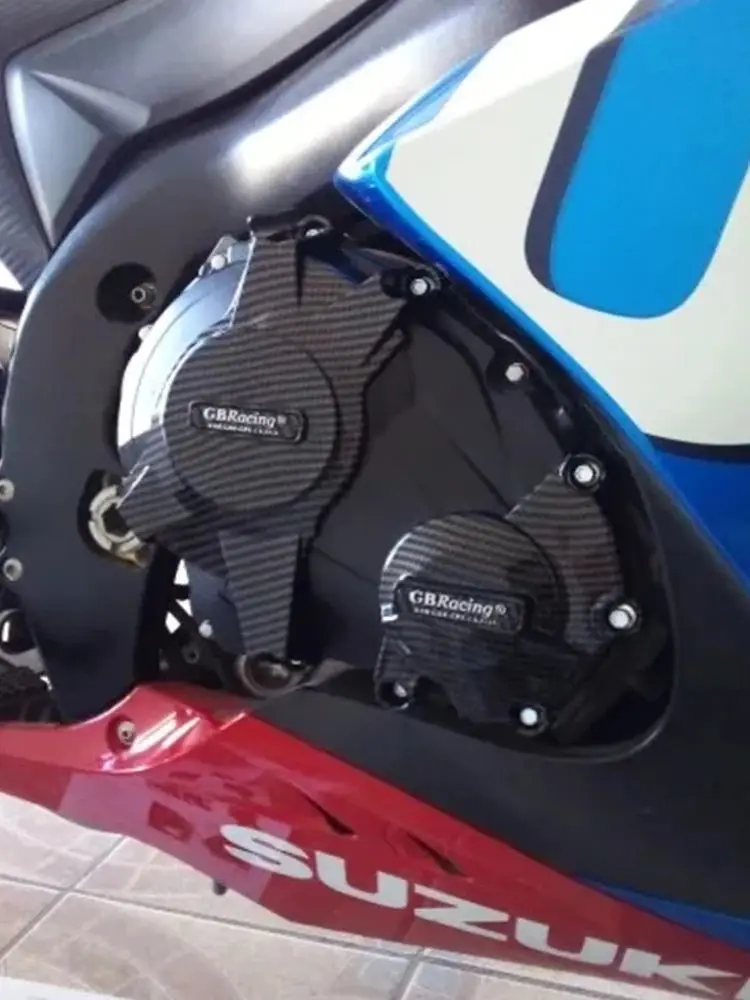 FOR HONDA SUZUKI GSXR1000 2009 2010 2011 2012 2013 2014 2015 2016 K9-L6 GB Racing Engine Protective Cover
FOR HONDA SUZUKI GSXR1000 2009 2010 2011 2012 2013 2014 2015 2016 K9-L6 GB Racing Engine Protective Cover