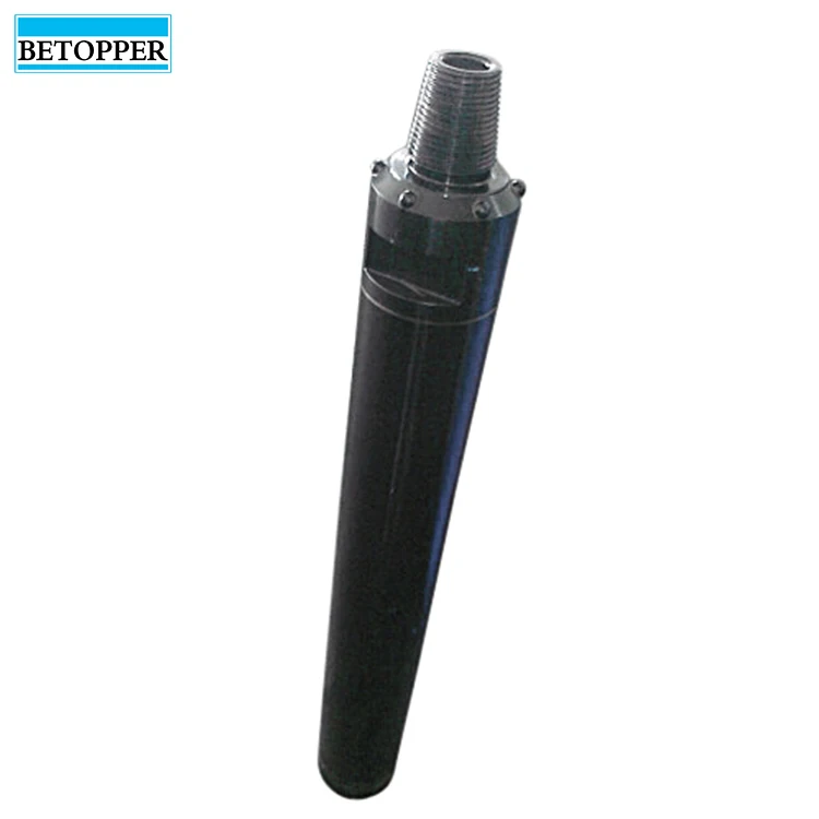 Betopper Brand Hotsale DTH Mining Rock Drill Tools Cop54 Cop 54 Gold DTH Hammer and Bit With QL50 QL 50 Shank for Sale
Betopper Brand Hotsale DTH Mining Rock Drill Tools Cop54 Cop 54 Gold DTH Hammer and Bit With QL50 QL 50 Shank for Sale