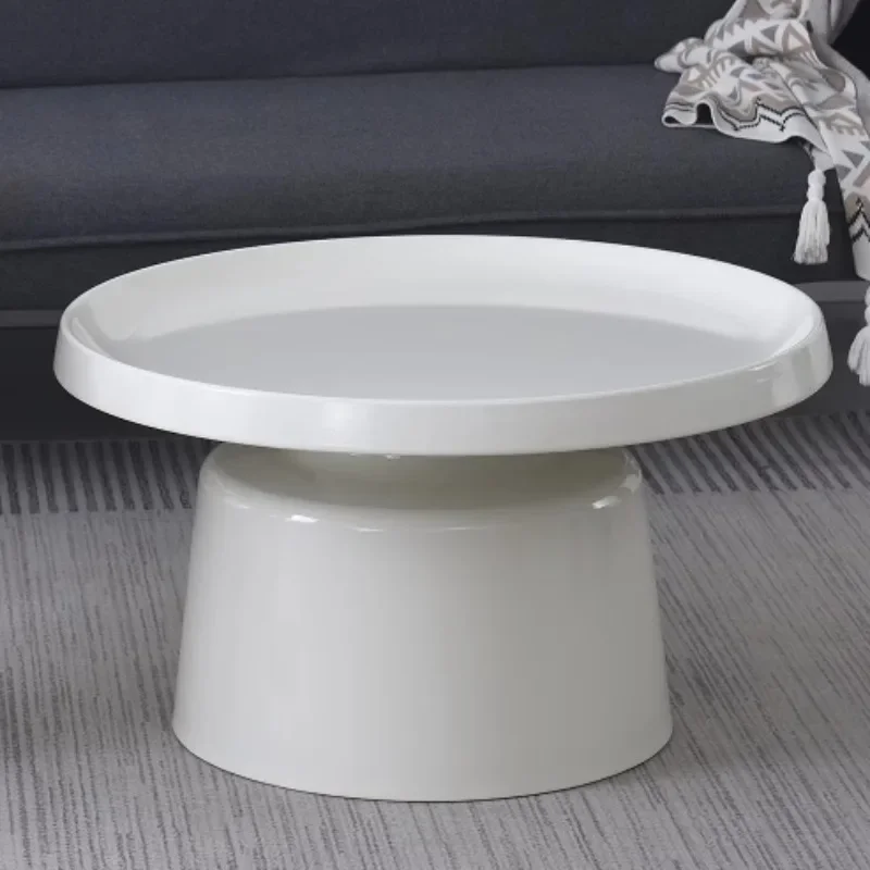 Круглый декоративный журнальный столик, красивый большой размер, винтажный универсальный приставной столик для экономии места, минималистичный Mesa, украшения для вспомогательной комнаты
Круглый декоративный журнальный столик, красивый большой размер, винтажный универсальный приставной столик для экономии места, минималистичный Mesa, украшения для вспомогательной комнаты