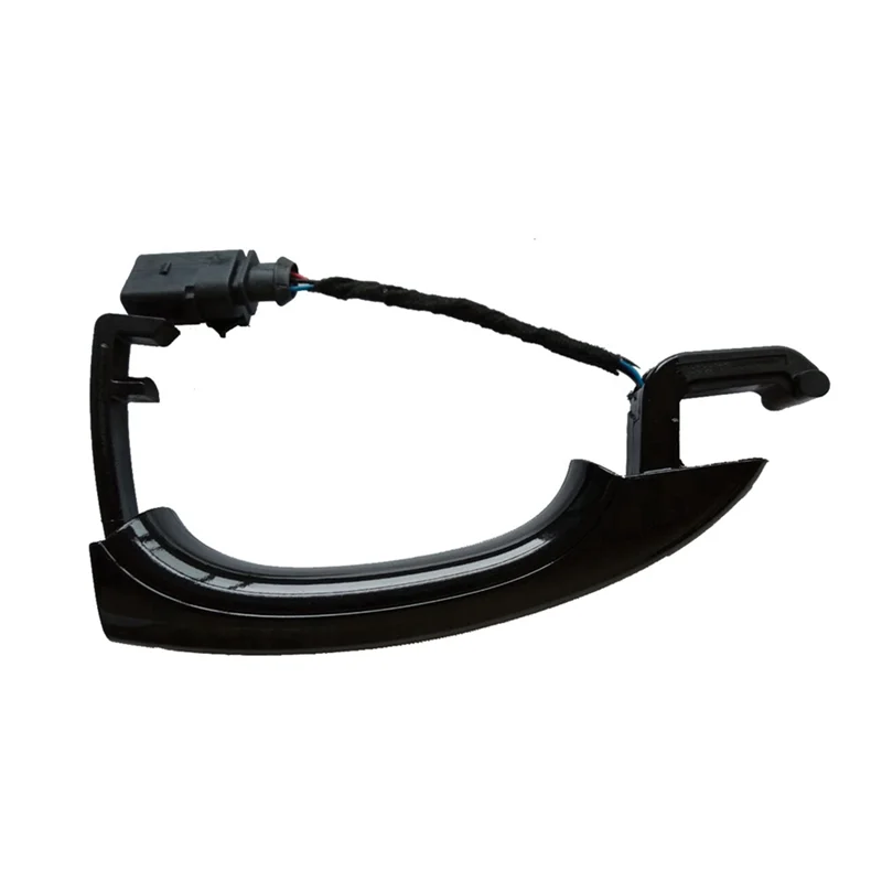 4Pcs Car Black Smart Sensor Exterior Door Handle Replacement Parts For Q7 2007-2015 4L0837205A 4L0837205B 4L0837207A
4Pcs Car Black Smart Sensor Exterior Door Handle Replacement Parts For Q7 2007-2015 4L0837205A 4L0837205B 4L0837207A
