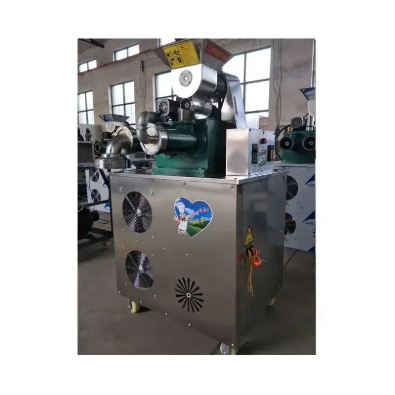 High Quality Commercial Stainless Steel Sirman Pasta Machine Macaroni Pasta Machine for Sale
High Quality Commercial Stainless Steel Sirman Pasta Machine Macaroni Pasta Machine for Sale