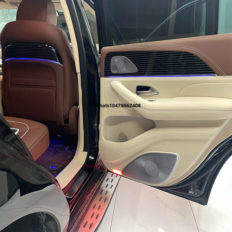 Auto Carbon Fiber Interior Upgrade Decoration Kit Accessories From Old to New for GLE 166 167
Auto Carbon Fiber Interior Upgrade Decoration Kit Accessories From Old to New for GLE 166 167