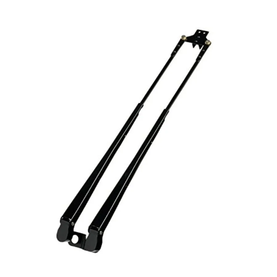 Wiper Arm for automotive use, stainless steel, black, corrosion-resistant and adjustable
Wiper Arm for automotive use, stainless steel, black, corrosion-resistant and adjustable