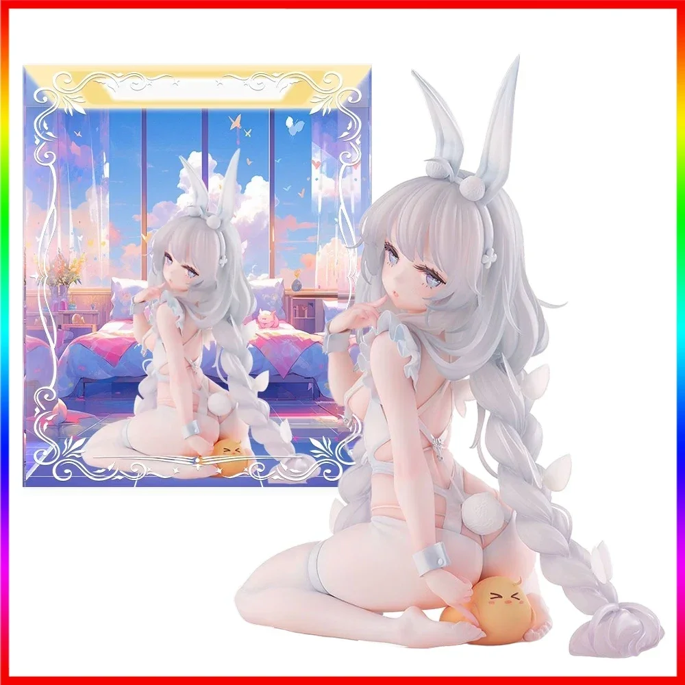 Azur Lane MNF Le Malin 1 4 Scale Figure White Rabbit Listless Lapin Ver TF Edition Anime Game Collectible Model Toy Gift 18CM
Azur Lane MNF Le Malin 1 4 Scale Figure White Rabbit Listless Lapin Ver TF Edition Anime Game Collectible Model Toy Gift 18CM
