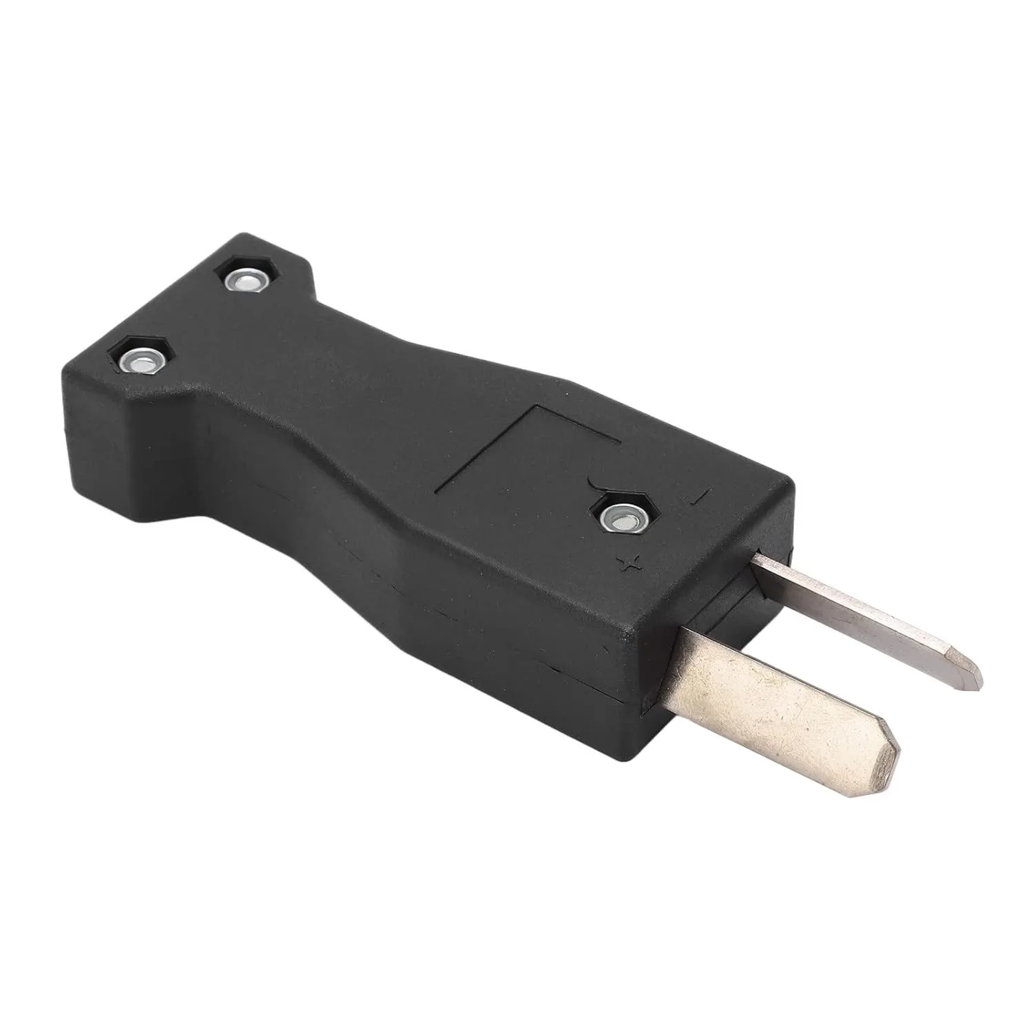36V 48V Golf Cart Charger DC Cord for EZGO Club Car YAMAHA CrowFoot Handle Plug Replacement for Pre‑1982 14835‑G1
36V 48V Golf Cart Charger DC Cord for EZGO Club Car YAMAHA CrowFoot Handle Plug Replacement for Pre‑1982 14835‑G1