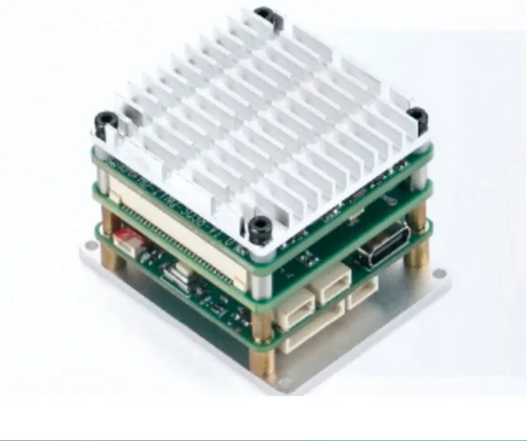 FPV AI Guidance Module Automatic Tracking Reconnaissance Lock Strike intelligent Recognition For FPV Drone RC Cars RC Plane
FPV AI Guidance Module Automatic Tracking Reconnaissance Lock Strike intelligent Recognition For FPV Drone RC Cars RC Plane