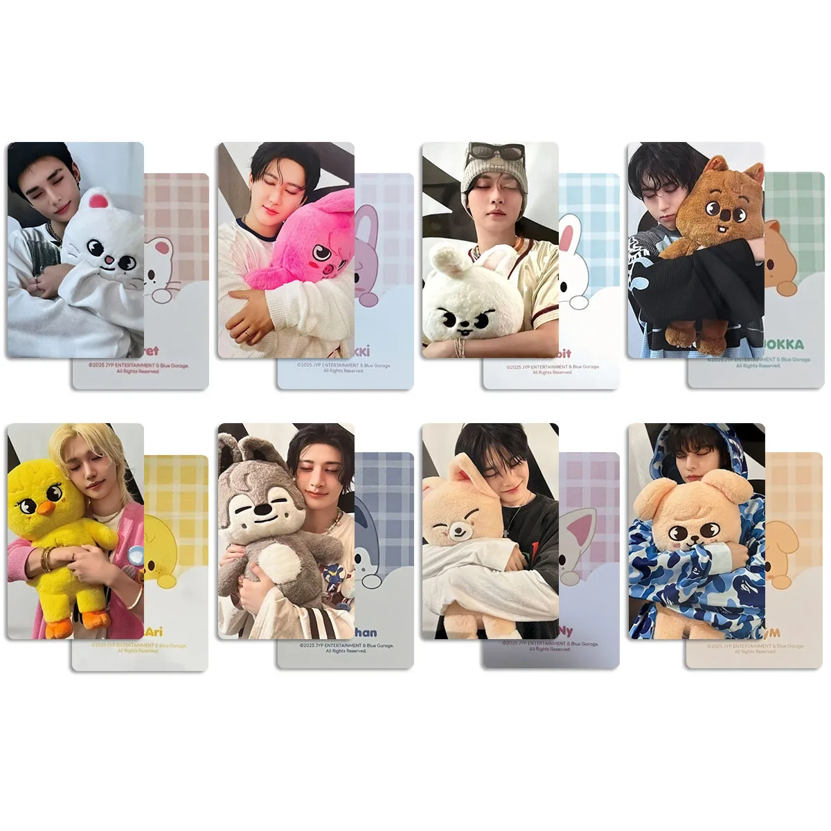 STRAY KIDS World Tour DominATE Celebrate peripheral small card SKZOO special card Jiniret
STRAY KIDS World Tour DominATE Celebrate peripheral small card SKZOO special card Jiniret