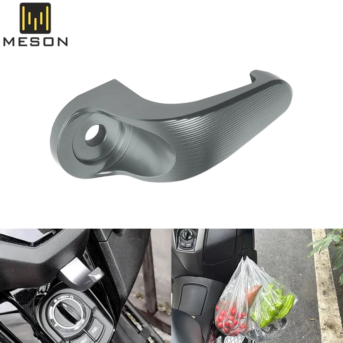 Motorcycle Luggage Hook Bag Hanger Grip Helmet Holder YAMAHA XMAX 400 300 250 125 NMAX 125 155 NVX 155 Aerox xmax300 nmax150 1pc
Motorcycle Luggage Hook Bag Hanger Grip Helmet Holder YAMAHA XMAX 400 300 250 125 NMAX 125 155 NVX 155 Aerox xmax300 nmax150 1pc