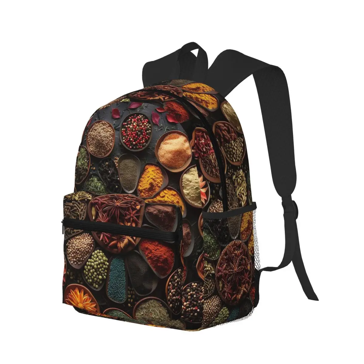 Spice Chrat Student Backpack School Bag Hiking Travel Daypack for Boys Girls Bookbag Shoulder Bags
Spice Chrat Student Backpack School Bag Hiking Travel Daypack for Boys Girls Bookbag Shoulder Bags