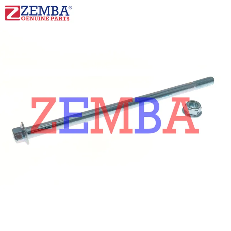 FRONT WHEEL AXLE WITH NUT M12x240MM MOTORCYCLE ACCESSORIES FOR GILERA SMASH110 ZANELLA RX150 CS125
FRONT WHEEL AXLE WITH NUT M12x240MM MOTORCYCLE ACCESSORIES FOR GILERA SMASH110 ZANELLA RX150 CS125
