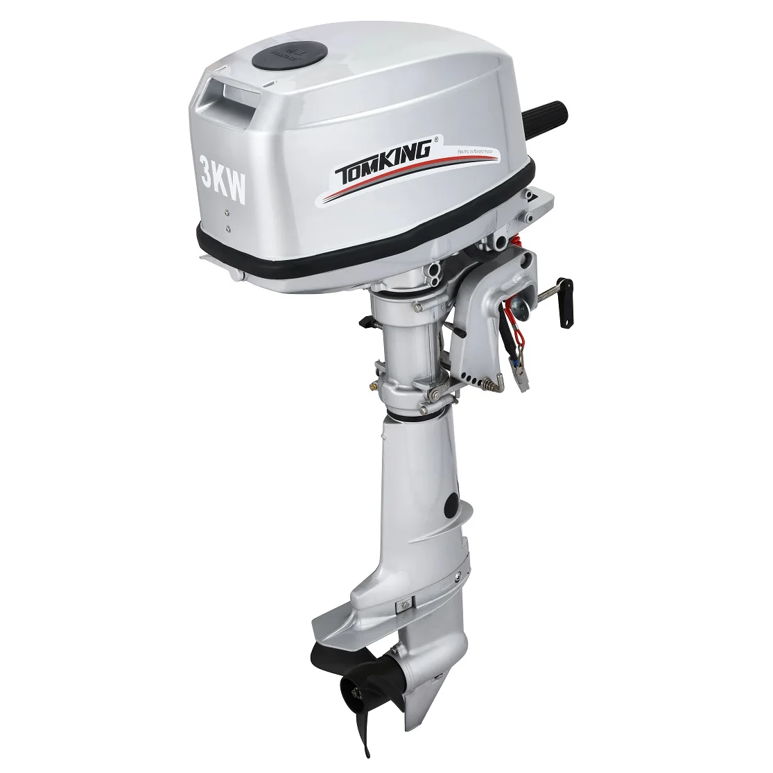 Small Boat Power 3KW Electric Engine Boat Accessories Stern Thruster DC 60V
Small Boat Power 3KW Electric Engine Boat Accessories Stern Thruster DC 60V