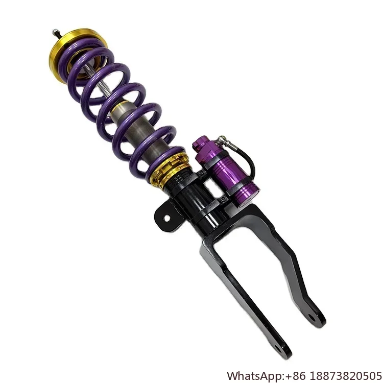 New Model New Design 4x4 off road adjustable nitrogen shock absorber for model Y
New Model New Design 4x4 off road adjustable nitrogen shock absorber for model Y