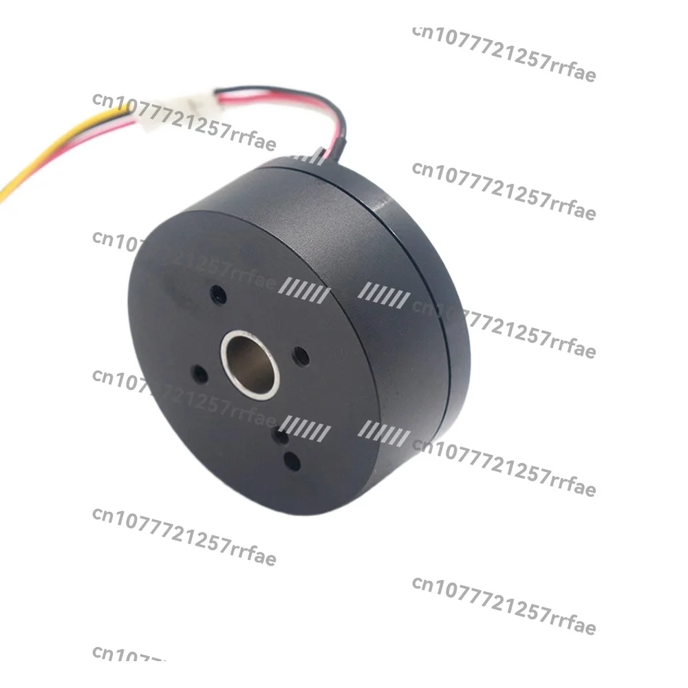 2804 Hollow Shaft Brushless DC Motor with AS5600 Magnetic Encoder Hall Sensor Outer Rotor BLDC Motor Kit Support FOC Control
2804 Hollow Shaft Brushless DC Motor with AS5600 Magnetic Encoder Hall Sensor Outer Rotor BLDC Motor Kit Support FOC Control