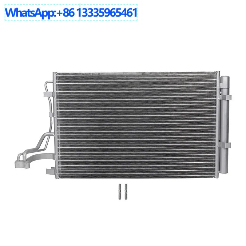 97606B2000 Подходит для конденсатора Kia Soul 2014-2016 гг. с кронштейном для сушилки приемника.
97606B2000 Подходит для конденсатора Kia Soul 2014-2016 гг. с кронштейном для сушилки приемника.