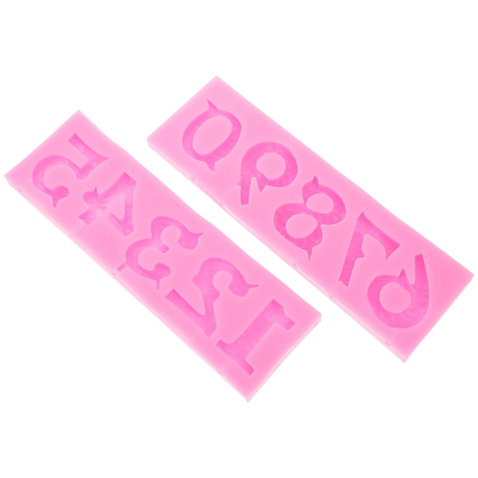 2pcs Lollipop Mold Number Shape Silicone Chocolate Cake Fondant Baking Molds DIY Relief Making Tools Reusable 
2pcs Lollipop Mold Number Shape Silicone Chocolate Cake Fondant Baking Molds DIY Relief Making Tools Reusable