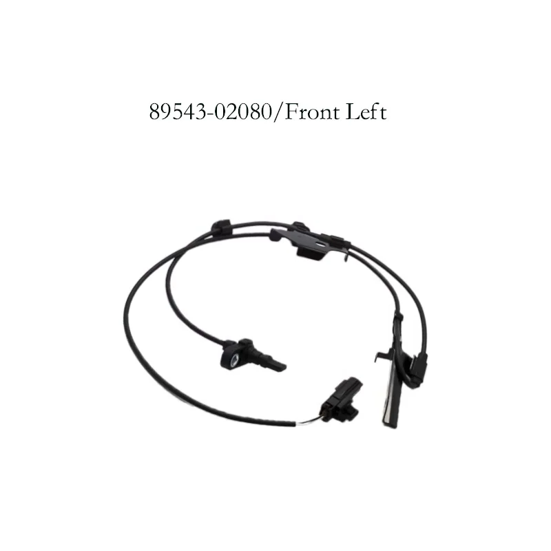 10pcs 89543-02080 89542-02080 89516-02121 89516-02111 Left/Right ABS Wheel Speed Sensor For Toyota Corolla
10pcs 89543-02080 89542-02080 89516-02121 89516-02111 Left/Right ABS Wheel Speed Sensor For Toyota Corolla