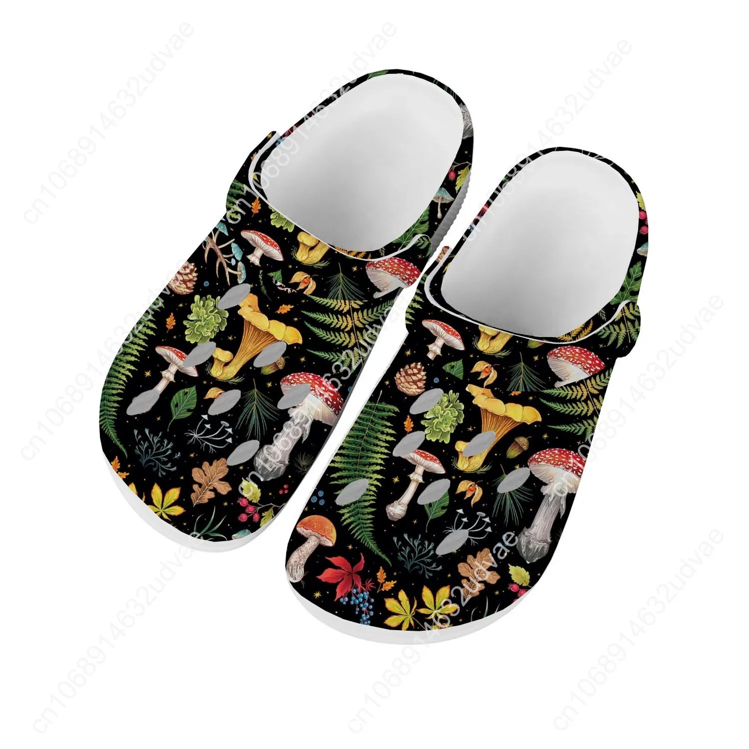Mushroom Vintage Sandals Men Women Teenager Fashion Water Shoes Garden Breathable Comfort Beach Custom Slippers
Mushroom Vintage Sandals Men Women Teenager Fashion Water Shoes Garden Breathable Comfort Beach Custom Slippers