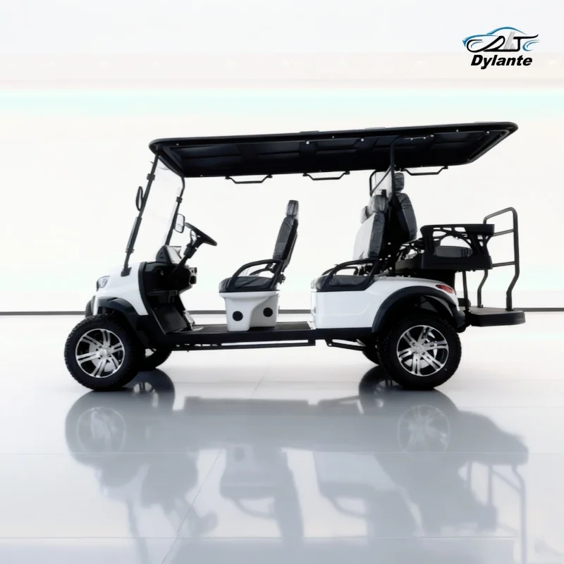 Бесплатная индивидуальная цветная внедорожная быстрая роскошная высокоскоростная 6-местная алюминиевая рама шасси электрическая тележка для гольфа 14-дюймовые внедорожные шины
Бесплатная индивидуальная цветная внедорожная быстрая роскошная высокоскоростная 6-местная алюминиевая рама шасси электрическая тележка для гольфа 14-дюймовые внедорожные шины
