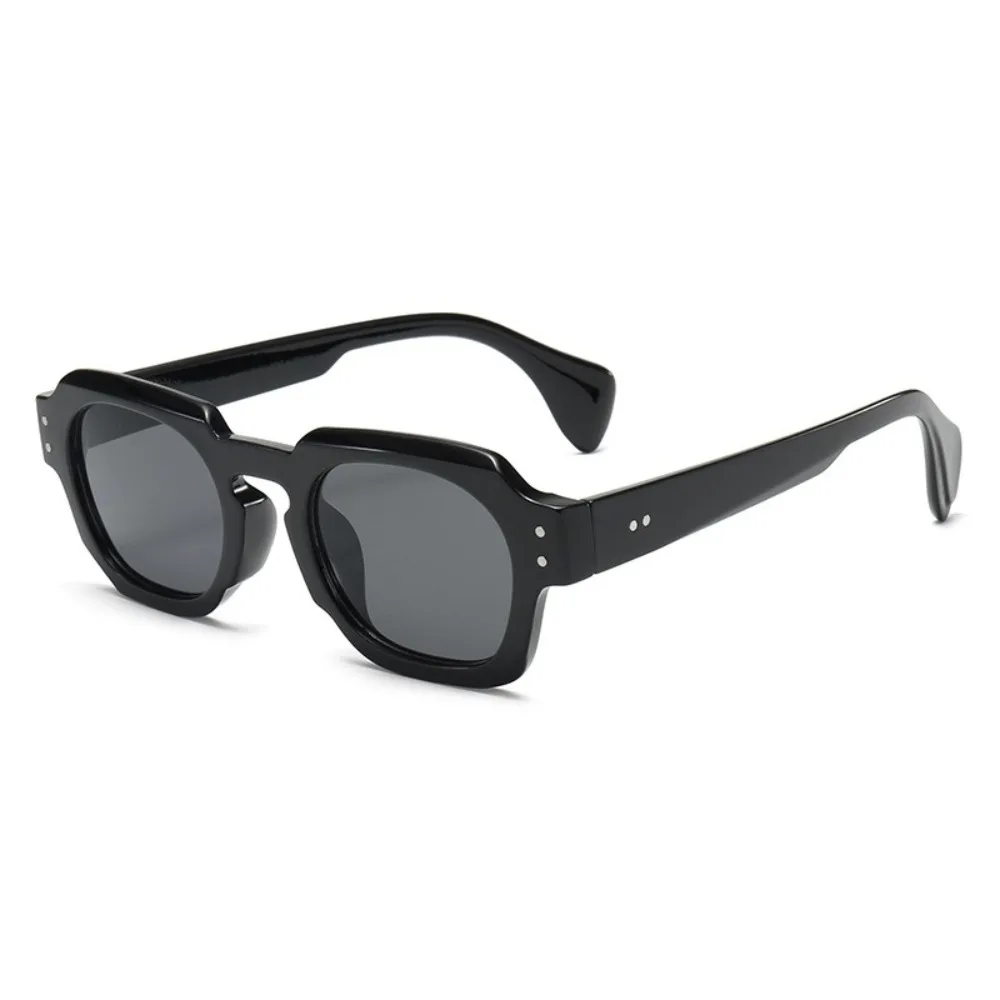 Fashion Irregular Square Frame Sunglasses Lightweight UV400 Multicolor Lenses Eyewear Shades Rice Nail UV400 Sun Glasses Men
Fashion Irregular Square Frame Sunglasses Lightweight UV400 Multicolor Lenses Eyewear Shades Rice Nail UV400 Sun Glasses Men