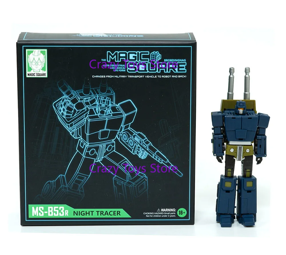 New Transformation Toys Robot Magic Square toys MS-B53R Onslaught Night tracer MS-TOYS Bruticus Action Figure in stock
New Transformation Toys Robot Magic Square toys MS-B53R Onslaught Night tracer MS-TOYS Bruticus Action Figure in stock