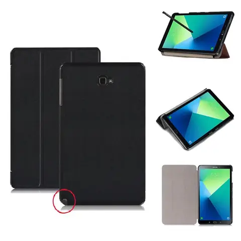 Case for Galaxy Tab A 10.1 with S Pen 2016 10.1 Inch (SM-P580/P585), Ultra Lightweight Protective Stand Cover Auto Sleep/Wake,