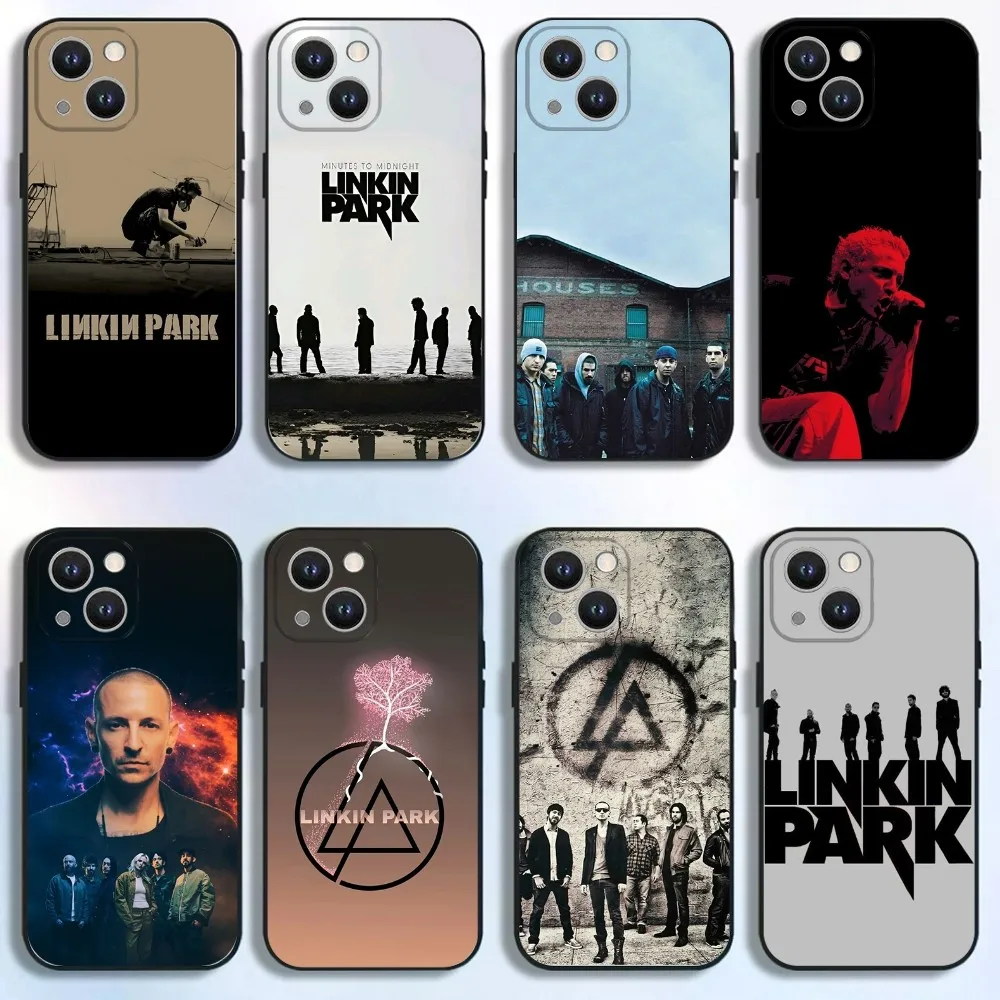 L-LinkinS Rock P-Park Phone Case For iPhone 16,15,14,13,12,11 Plus,Pro Max,XS,X,XR,SE,Mini,8,7,Soft Silicone Black Cover
L-LinkinS Rock P-Park Phone Case For iPhone 16,15,14,13,12,11 Plus,Pro Max,XS,X,XR,SE,Mini,8,7,Soft Silicone Black Cover
