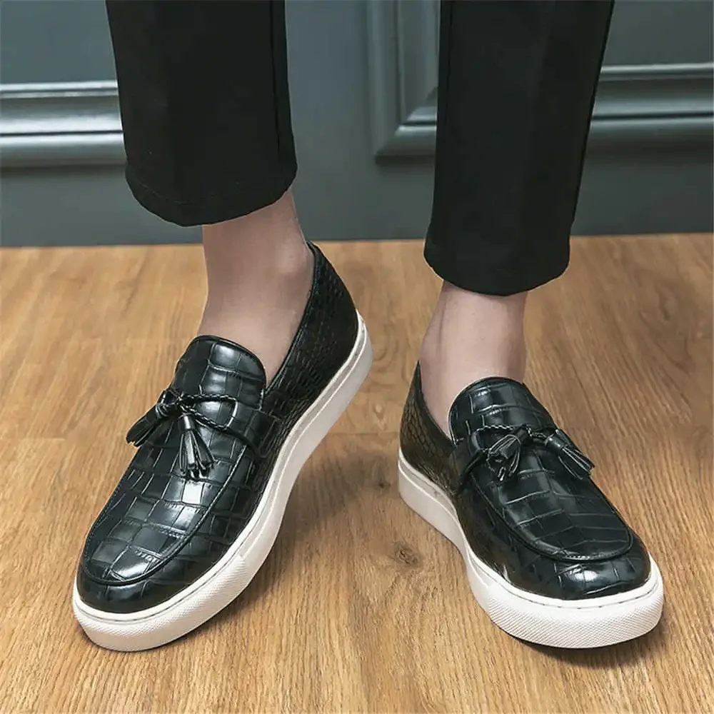 Anti Slip Dress Brown Boot Casual Men's Shoes Spring Summer Men's Skateboard Sneakers Sport Temis Classic Racing
Anti Slip Dress Brown Boot Casual Men's Shoes Spring Summer Men's Skateboard Sneakers Sport Temis Classic Racing
