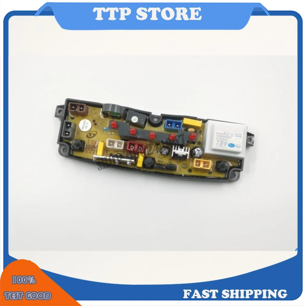 For Golden Shield XQB70-4155 Wuhan Little Swan XQB76-3165 Washing Machine Computer Board XQB701
For Golden Shield XQB70-4155 Wuhan Little Swan XQB76-3165 Washing Machine Computer Board XQB701