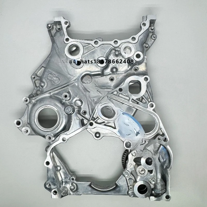 2GD-FTV ENGINE Overhaul Rebuild Kit for Piston Ring Rod Bearing Gasket Crankshaft Timing Pump GUN125/GUN135 050 020 OVERSIZE
2GD-FTV ENGINE Overhaul Rebuild Kit for Piston Ring Rod Bearing Gasket Crankshaft Timing Pump GUN125/GUN135 050 020 OVERSIZE