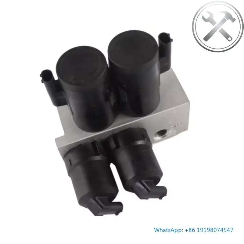 A2203200358 2203200358 ABC Hydraulic Suspension Valve Block 2003-2006 W215 W220 W230 Suspension Hydraulic Valve Block Chassis Su
A2203200358 2203200358 ABC Hydraulic Suspension Valve Block 2003-2006 W215 W220 W230 Suspension Hydraulic Valve Block Chassis Su