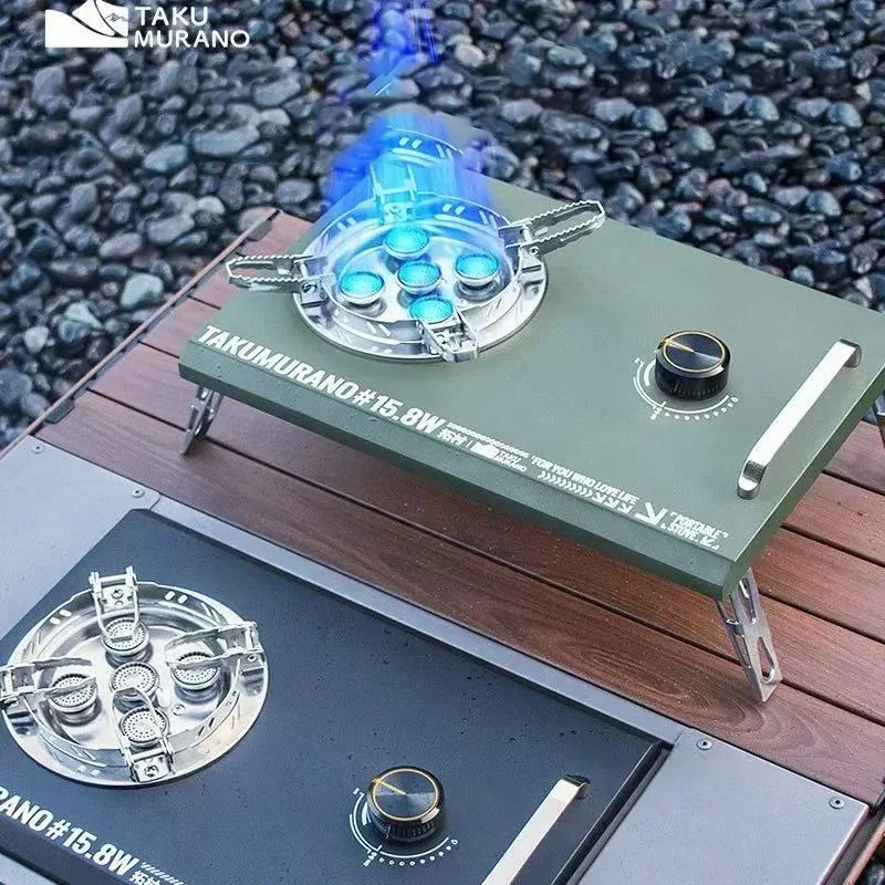 Outdoor Camping Portable Folding Gas Stove Camping Cassette Stove IGT Tabletop Stove Small Cookware Gas Stove Picnic Stove
Outdoor Camping Portable Folding Gas Stove Camping Cassette Stove IGT Tabletop Stove Small Cookware Gas Stove Picnic Stove