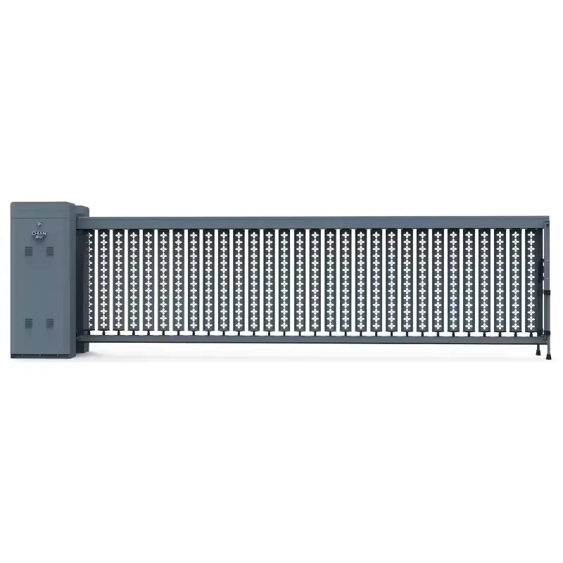 Duty Metal Barrier Gate for Factory Entrances and Exits Customized Security Automatic Heavy
Duty Metal Barrier Gate for Factory Entrances and Exits Customized Security Automatic Heavy