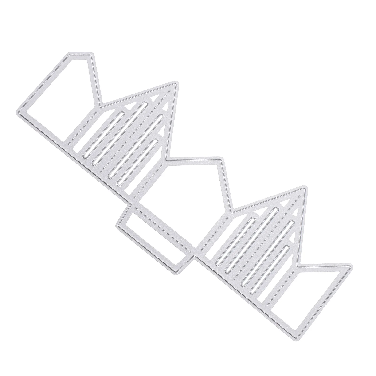 3D Flower Knife Mold Metal Cutting Die Craft Stencil Scrapbook Template Embossing Handcraft Tool Carbon Steel Lightweight
3D Flower Knife Mold Metal Cutting Die Craft Stencil Scrapbook Template Embossing Handcraft Tool Carbon Steel Lightweight