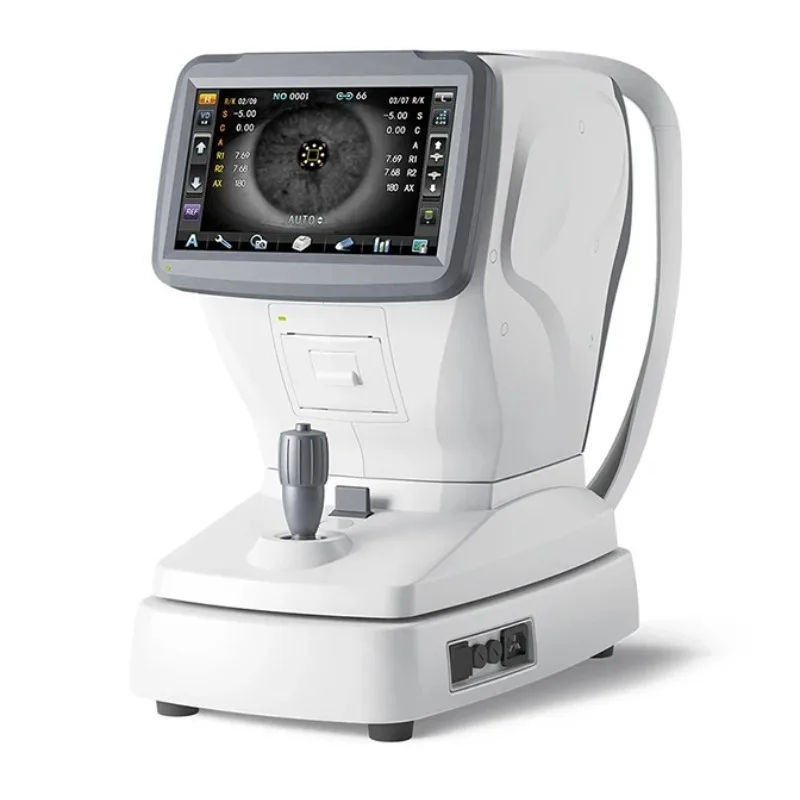 Digital Optometry Test Unit Auto Ref/Keratometer Compact Design Promotion Sale for Eye Care Professionals
Digital Optometry Test Unit Auto Ref/Keratometer Compact Design Promotion Sale for Eye Care Professionals