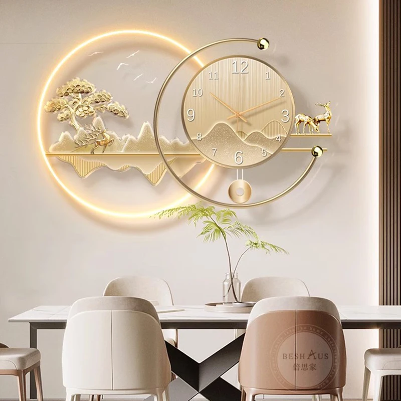 Art Mural Wall Clocks Luxury Digital Xenomorph Led Restaurant Nordic Wall Watch Minimalist Creative Horloge Murale Home Design
Art Mural Wall Clocks Luxury Digital Xenomorph Led Restaurant Nordic Wall Watch Minimalist Creative Horloge Murale Home Design