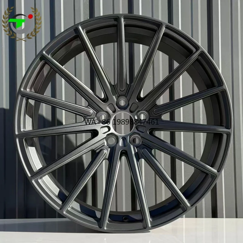 for Custom Forged Alloy Wheels-New Black Finish Multi Spoke Design Luxury high-end customization
for Custom Forged Alloy Wheels-New Black Finish Multi Spoke Design Luxury high-end customization